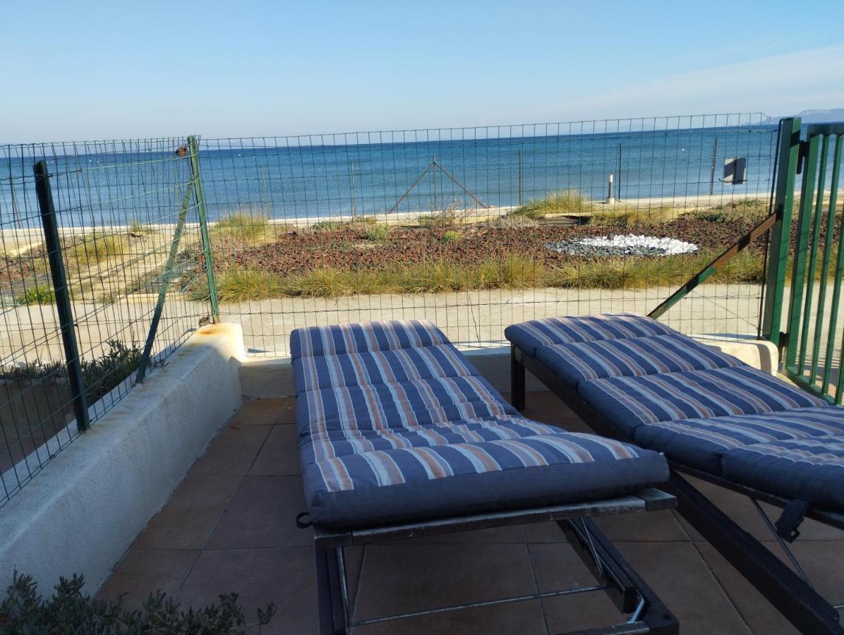Le Surplage Hyeres Exterior photo